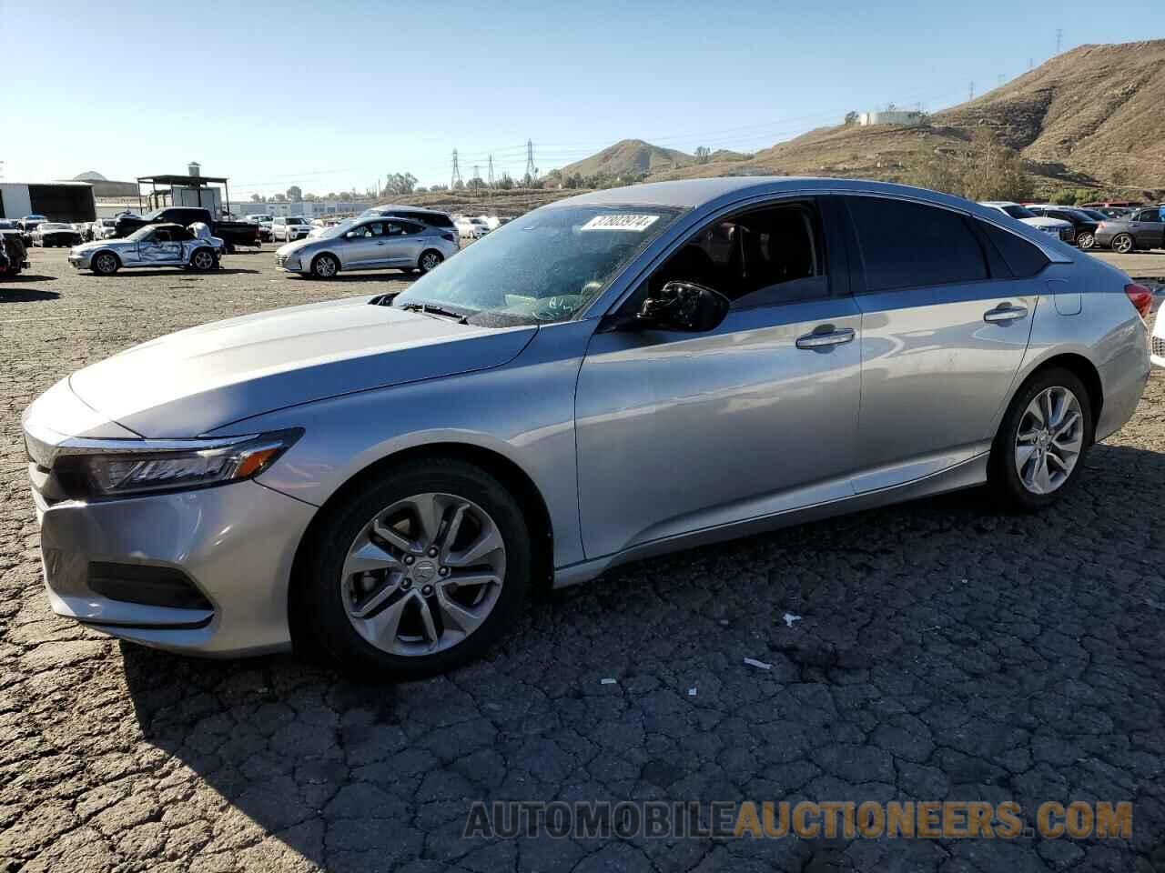 1HGCV1F12KA051583 HONDA ACCORD 2019