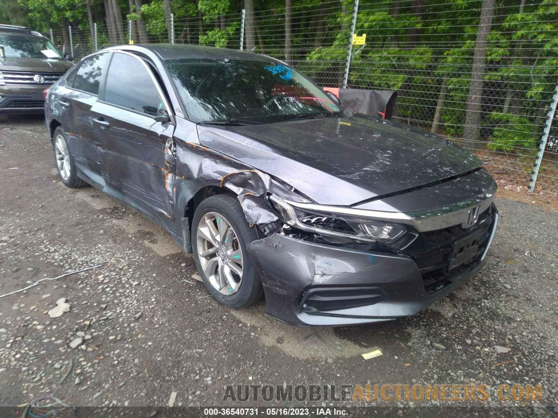 1HGCV1F12KA060462 HONDA ACCORD SEDAN 2019