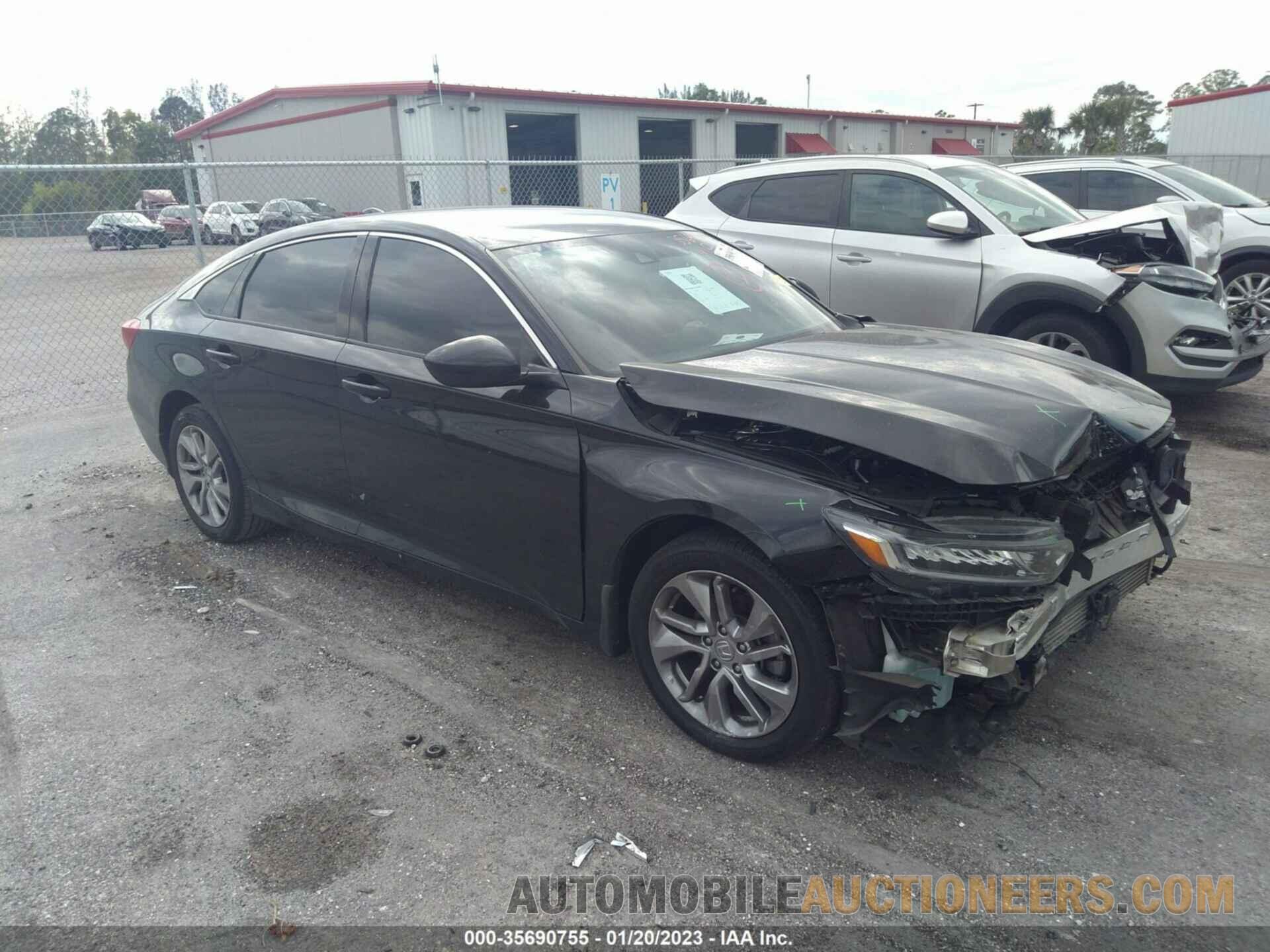 1HGCV1F12KA061143 HONDA ACCORD SEDAN 2019