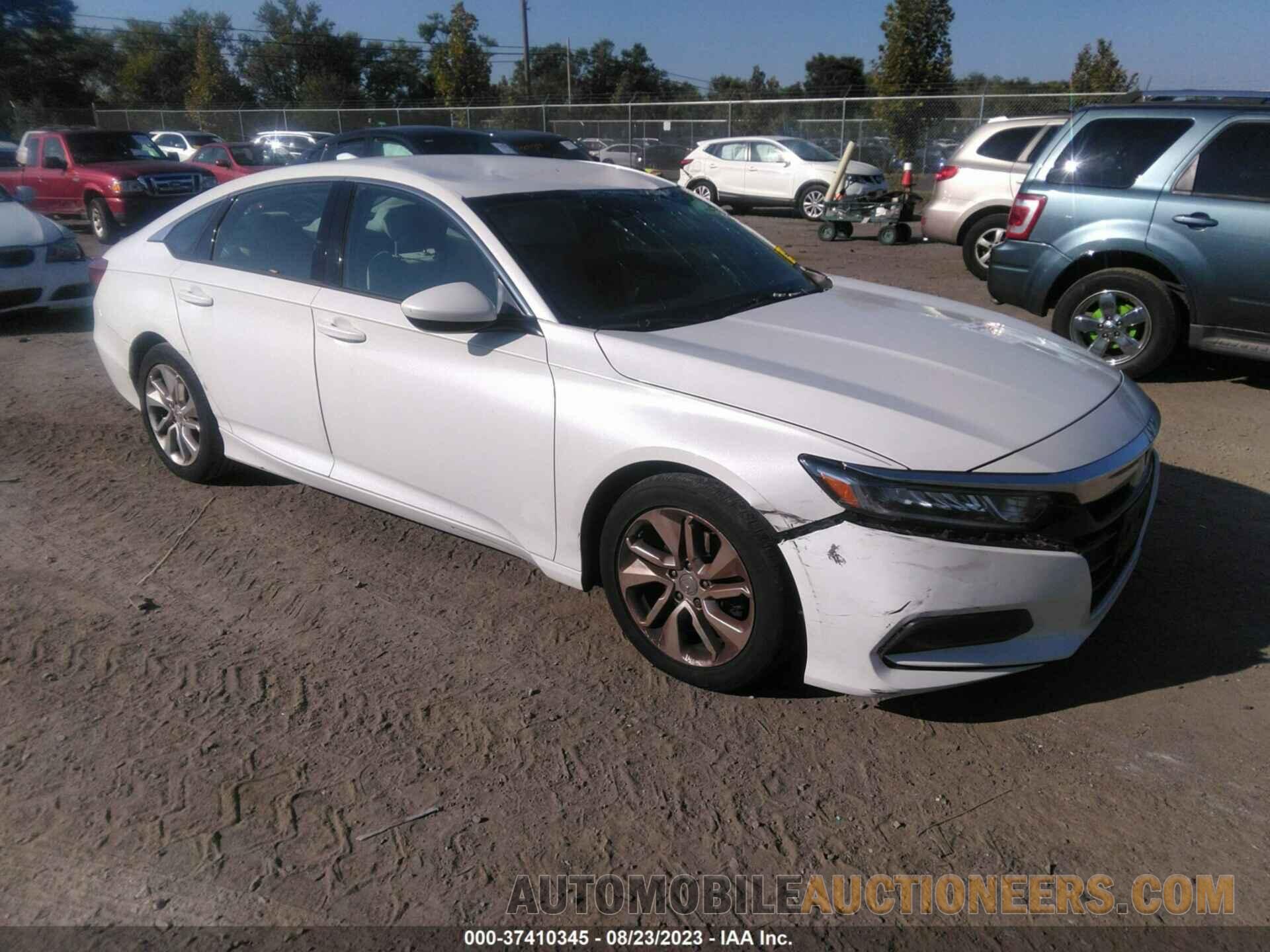 1HGCV1F12KA063622 HONDA ACCORD 2019