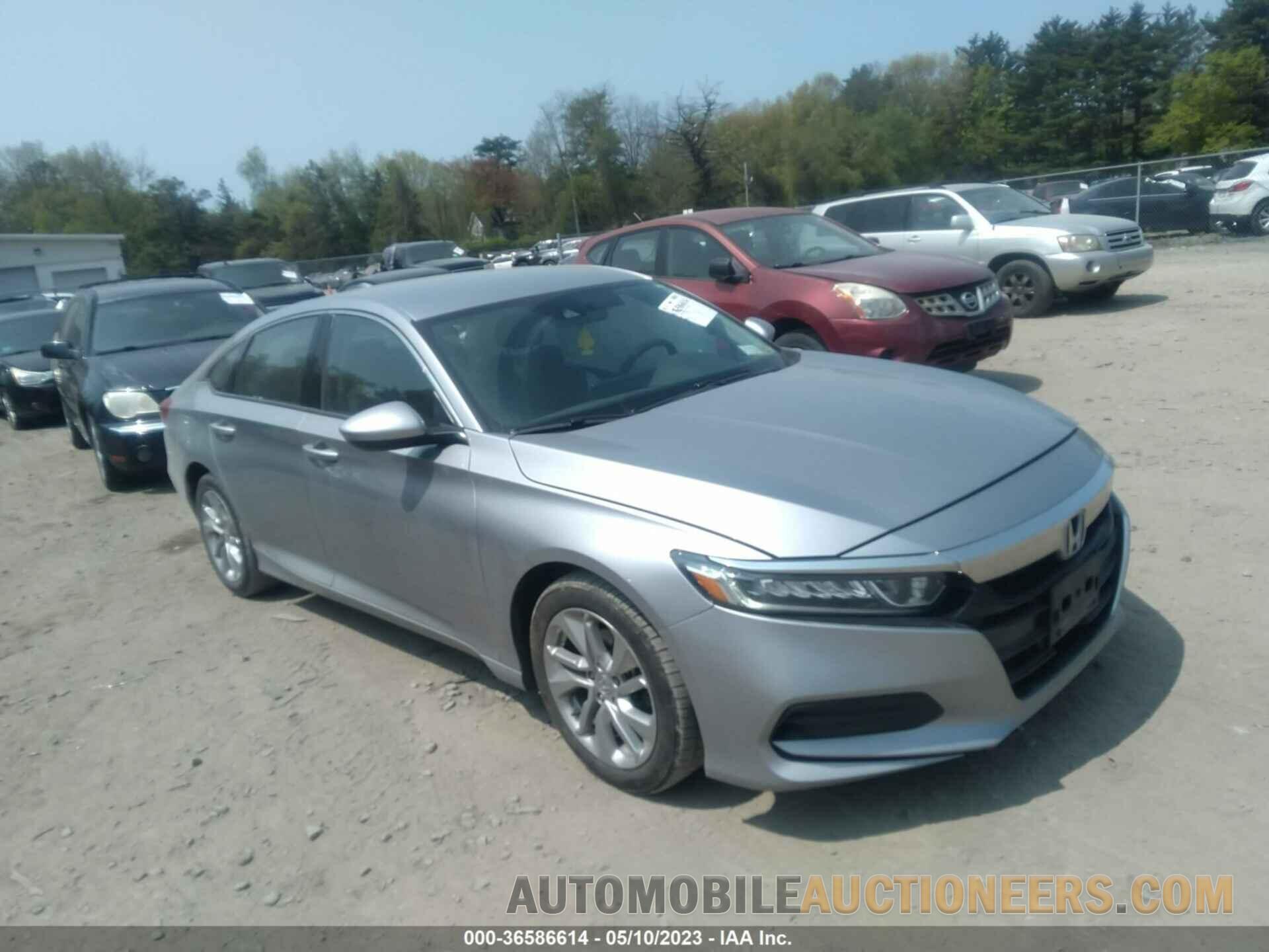 1HGCV1F12KA070926 HONDA ACCORD SEDAN 2019