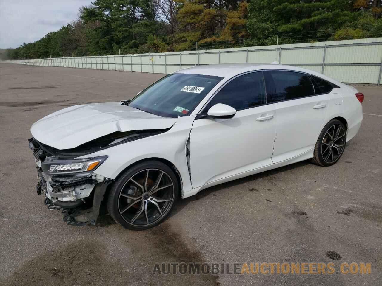 1HGCV1F12KA071834 HONDA ACCORD 2019