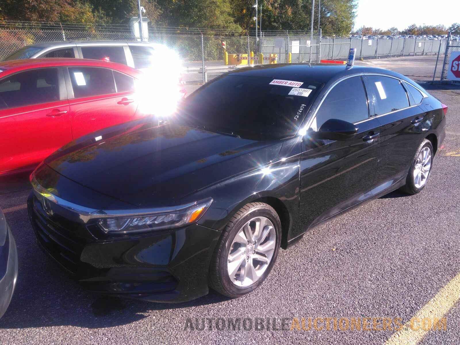 1HGCV1F12KA072577 Honda Accord Sedan 2019