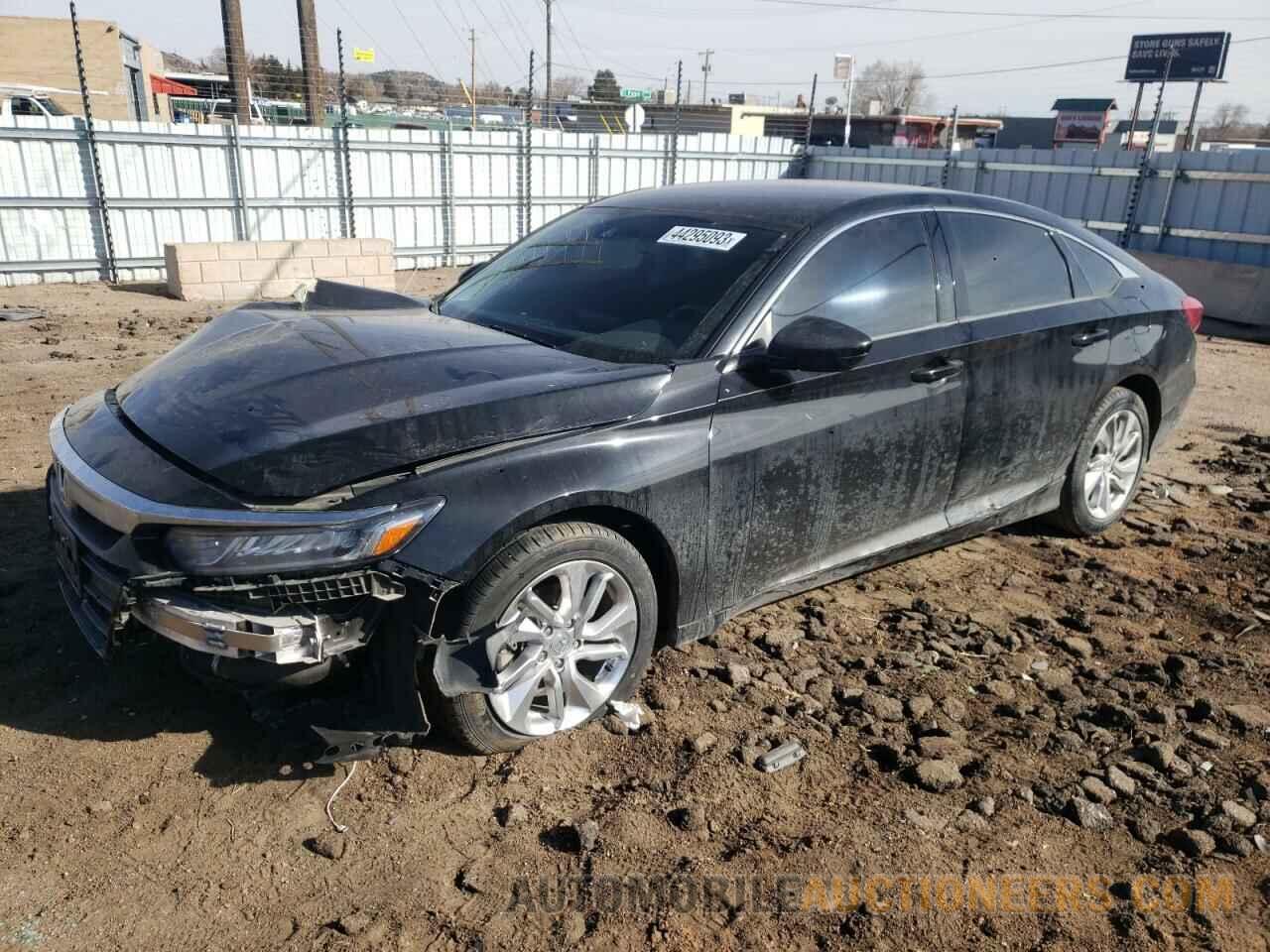 1HGCV1F12KA076466 HONDA ACCORD 2019