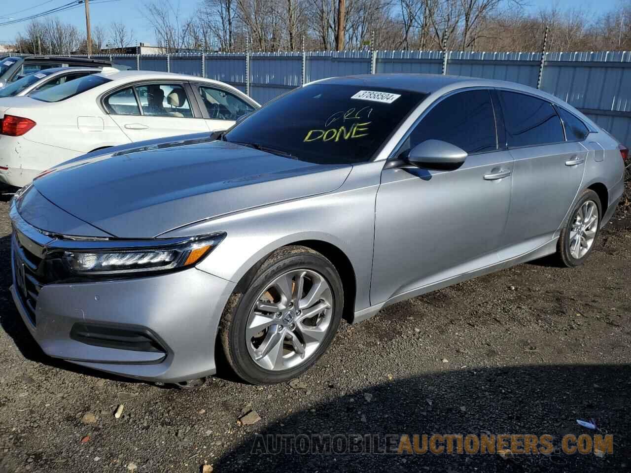 1HGCV1F12KA079836 HONDA ACCORD 2019