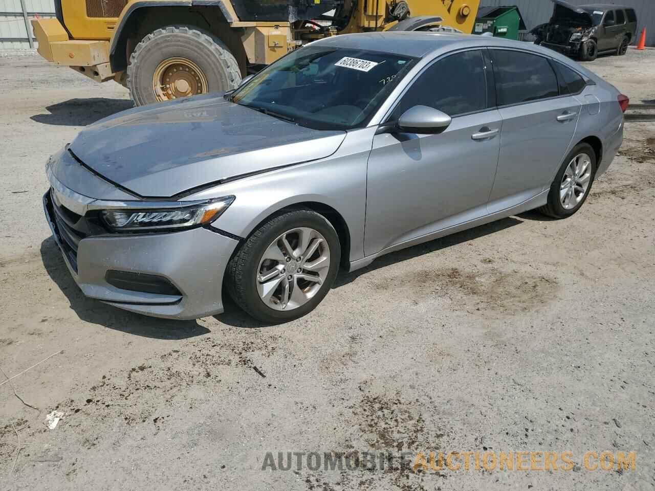 1HGCV1F12KA080291 HONDA ACCORD 2019