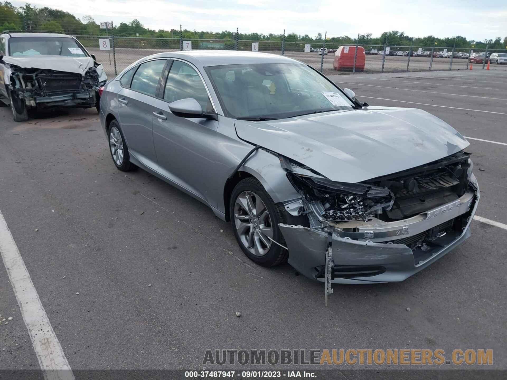 1HGCV1F12KA080694 HONDA ACCORD 2019