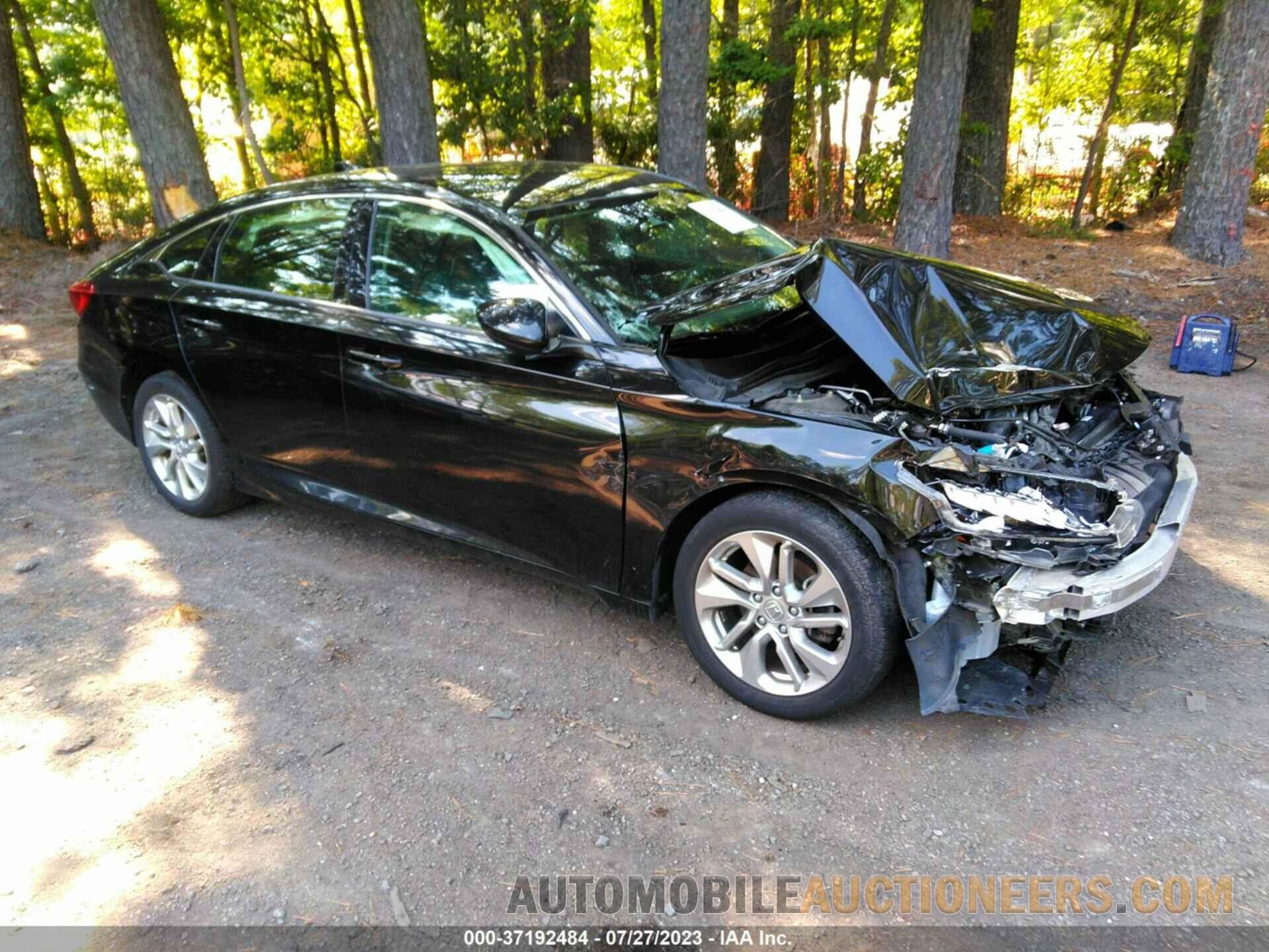 1HGCV1F12KA094921 HONDA ACCORD SEDAN 2019