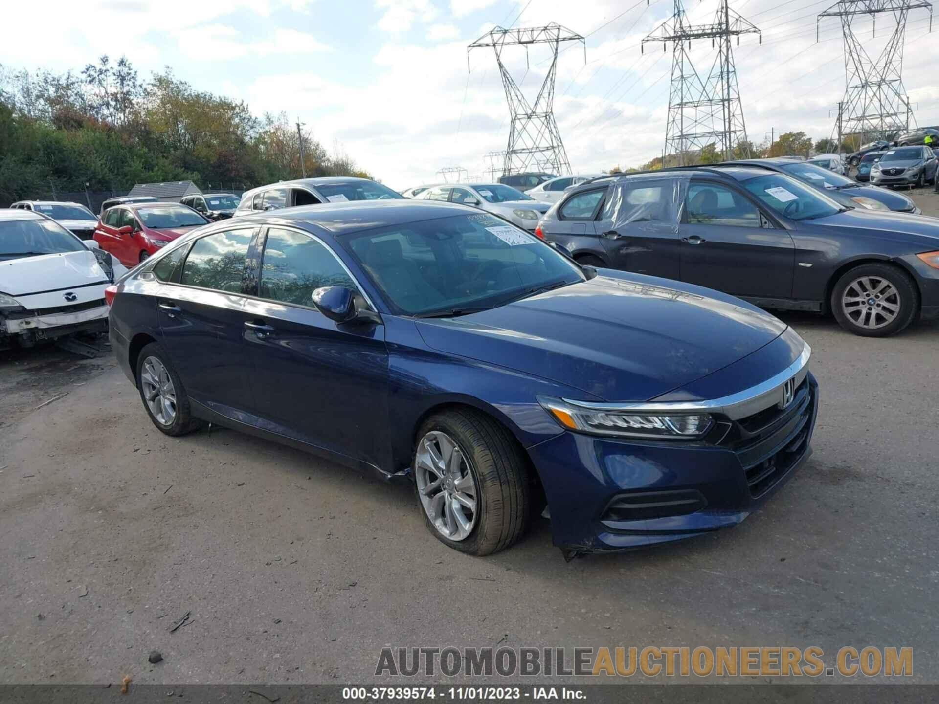 1HGCV1F12KA103889 HONDA ACCORD 2019