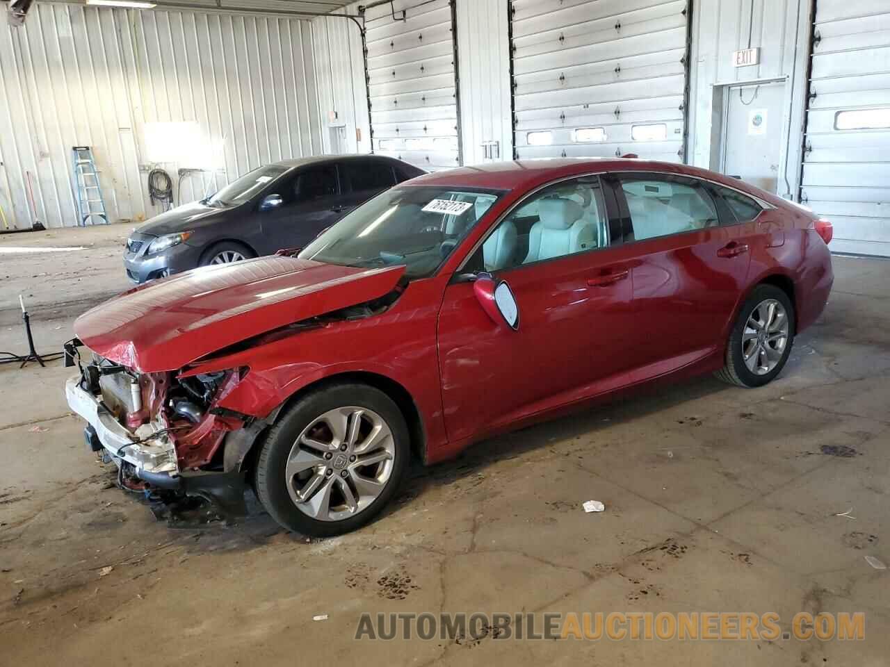 1HGCV1F12KA104685 HONDA ACCORD 2019