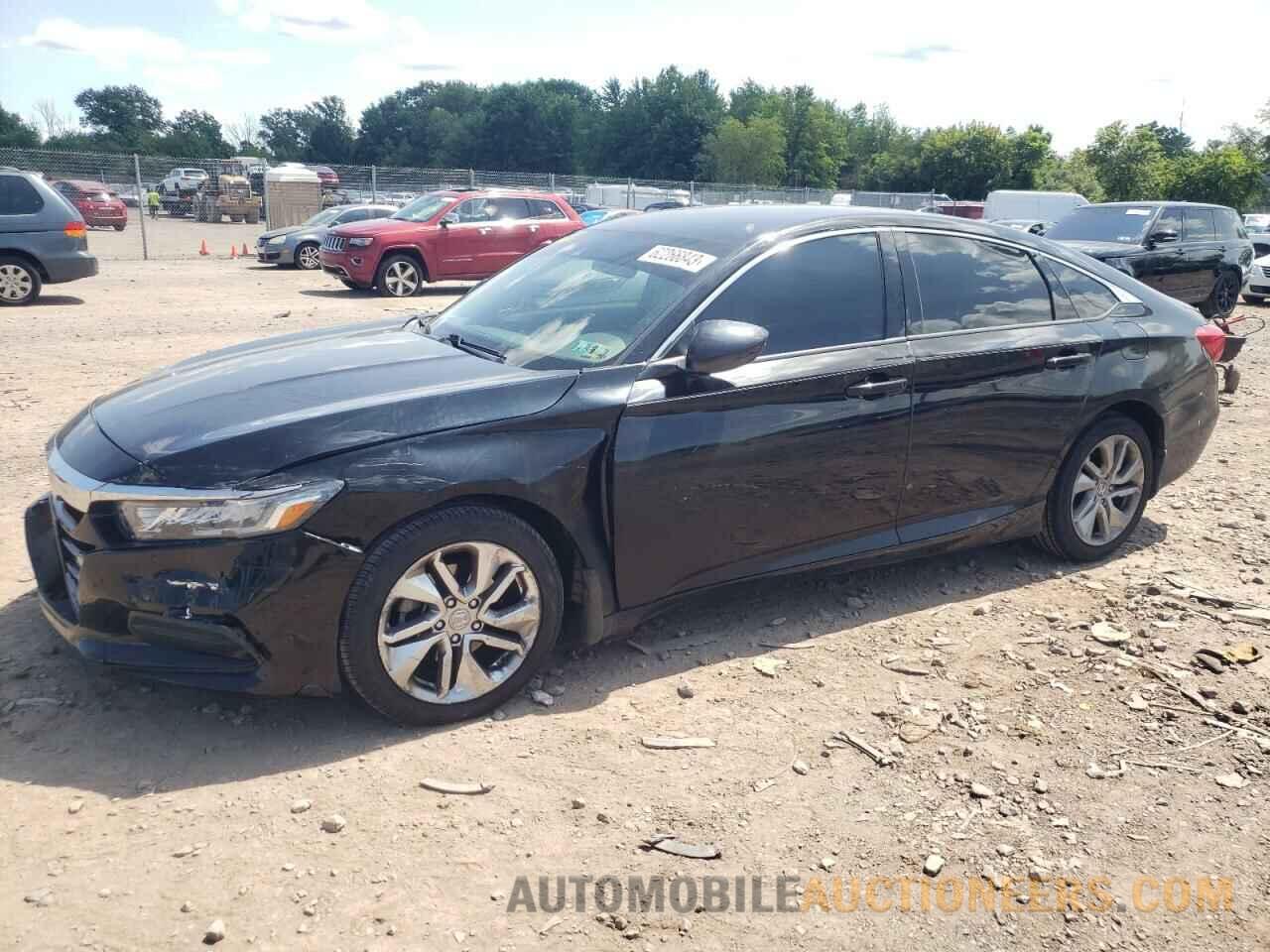 1HGCV1F12KA105254 HONDA ACCORD 2019