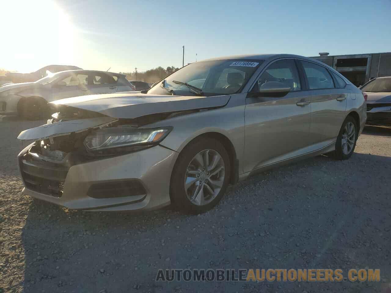 1HGCV1F12KA115167 HONDA ACCORD 2019