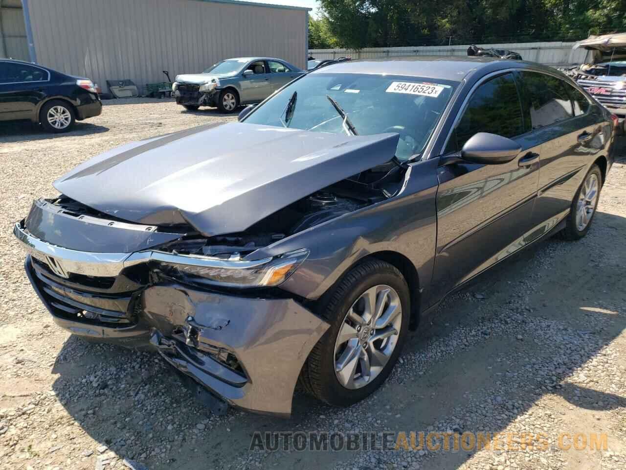 1HGCV1F12KA122684 HONDA ACCORD 2019