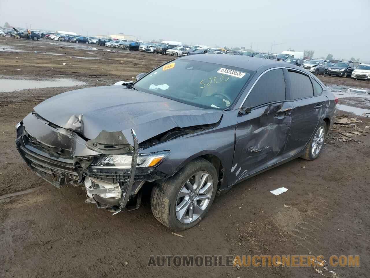 1HGCV1F12KA126962 HONDA ACCORD 2019