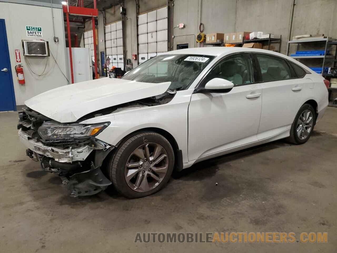 1HGCV1F12KA143003 HONDA ACCORD 2019