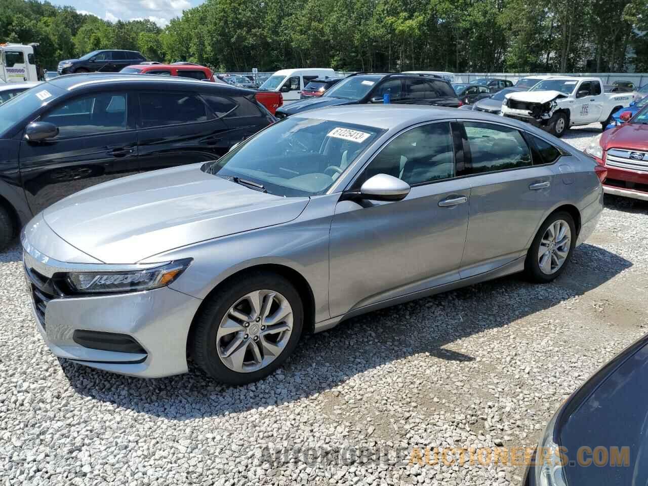 1HGCV1F12KA143857 HONDA ACCORD 2019