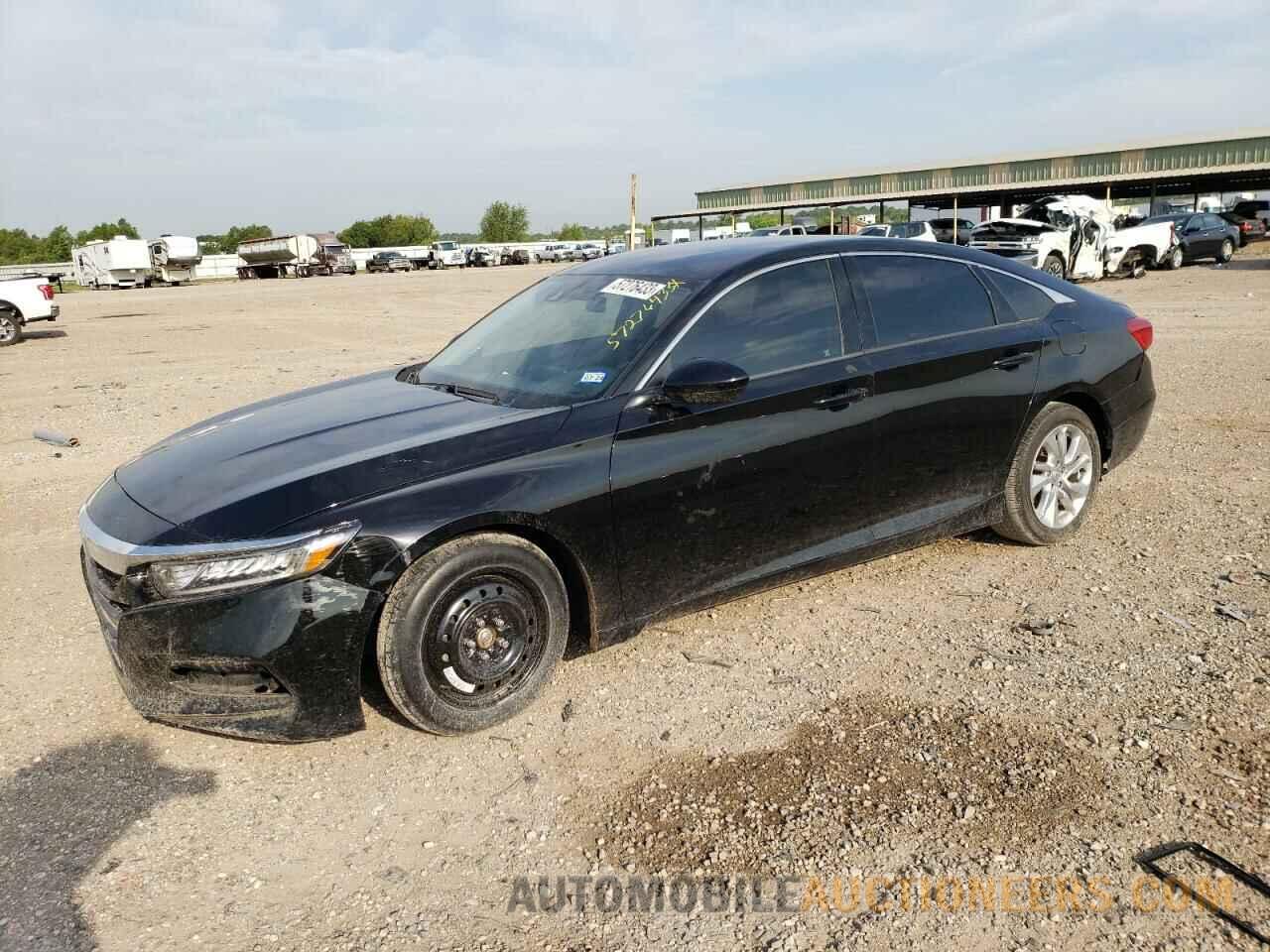 1HGCV1F12KA145270 HONDA ACCORD 2019