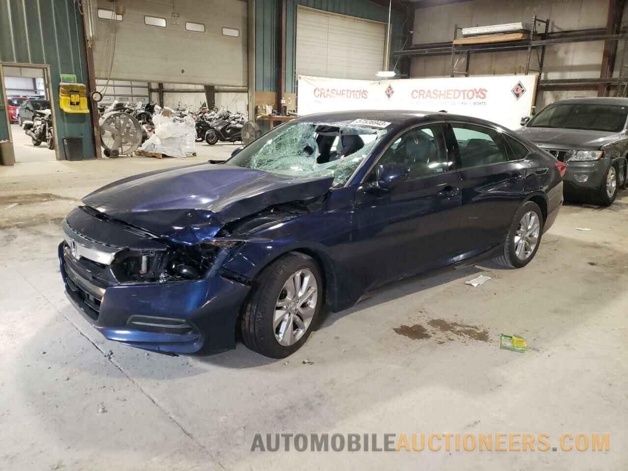 1HGCV1F12KA146287 HONDA ACCORD 2019