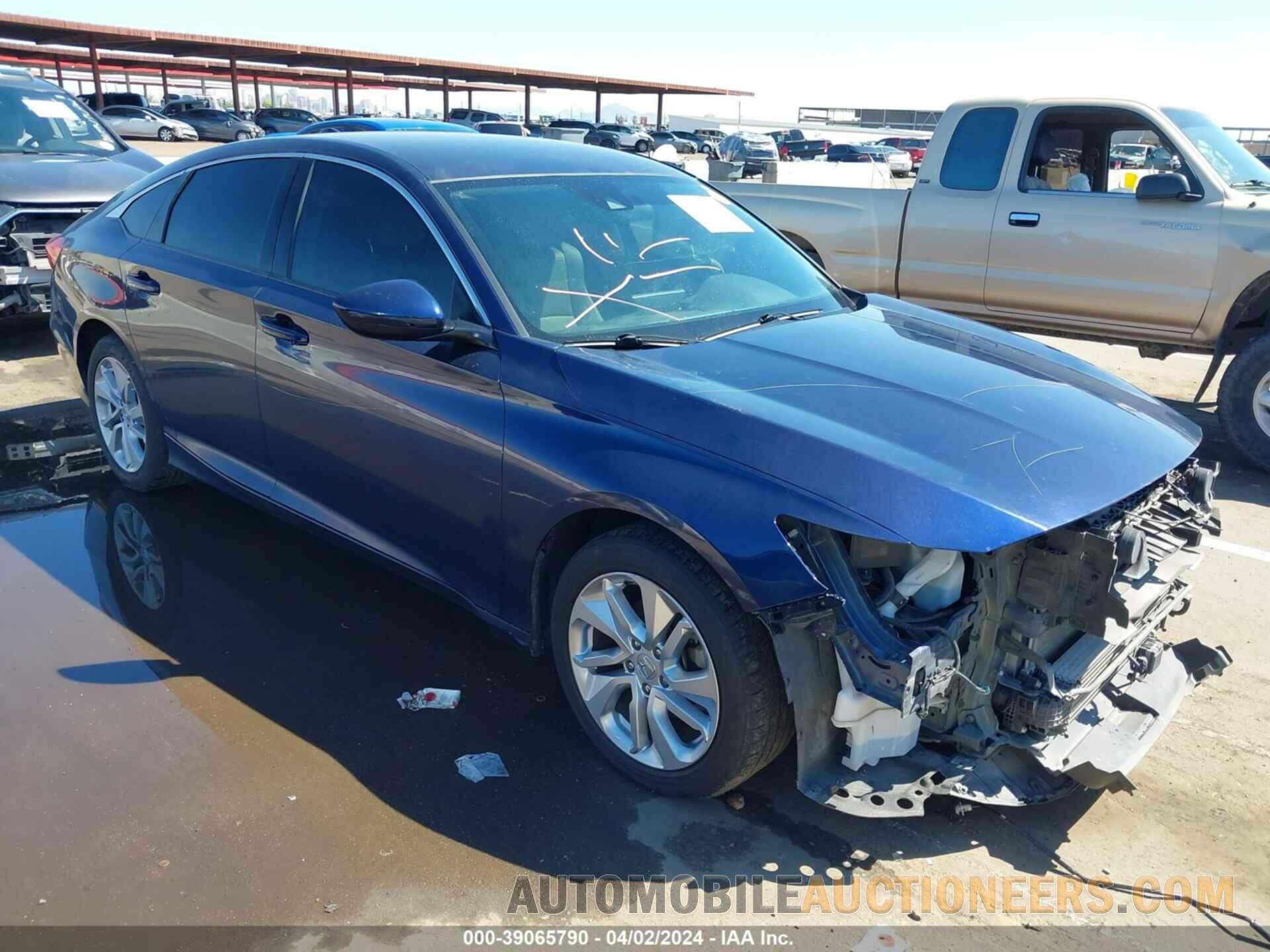 1HGCV1F12KA146337 HONDA ACCORD 2019