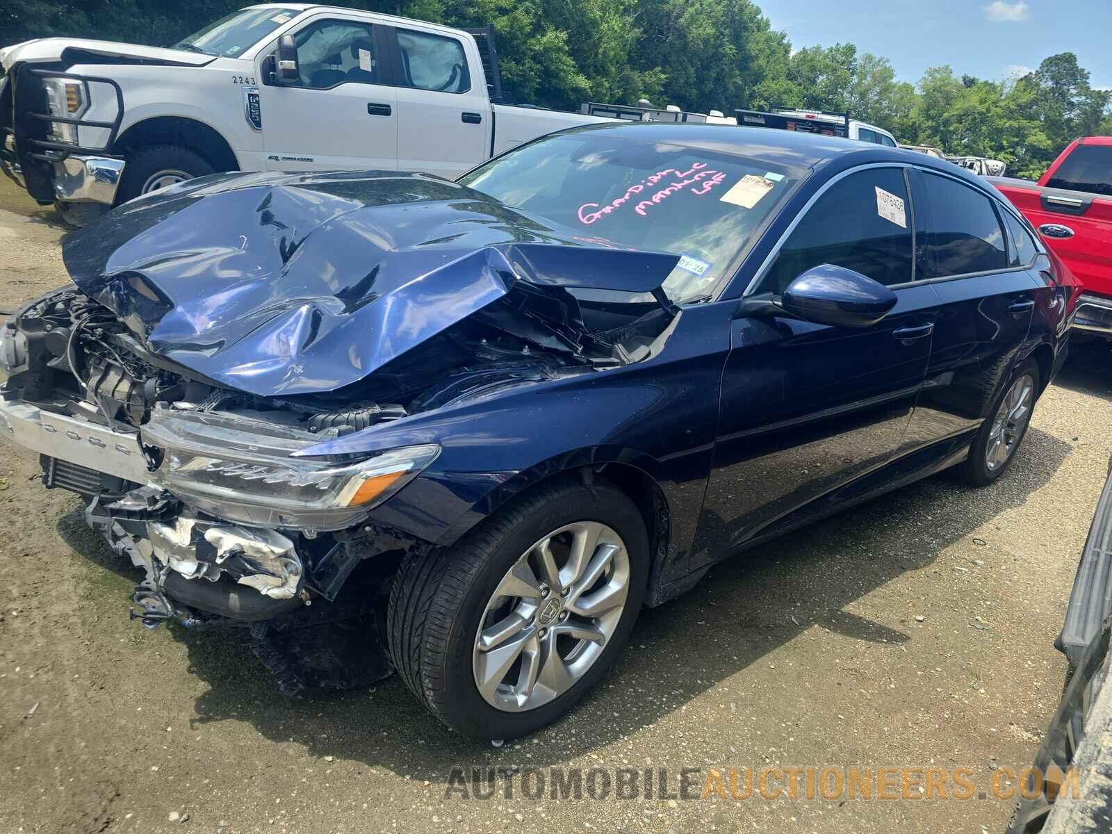 1HGCV1F12KA146354 Honda Accord Sedan 2019