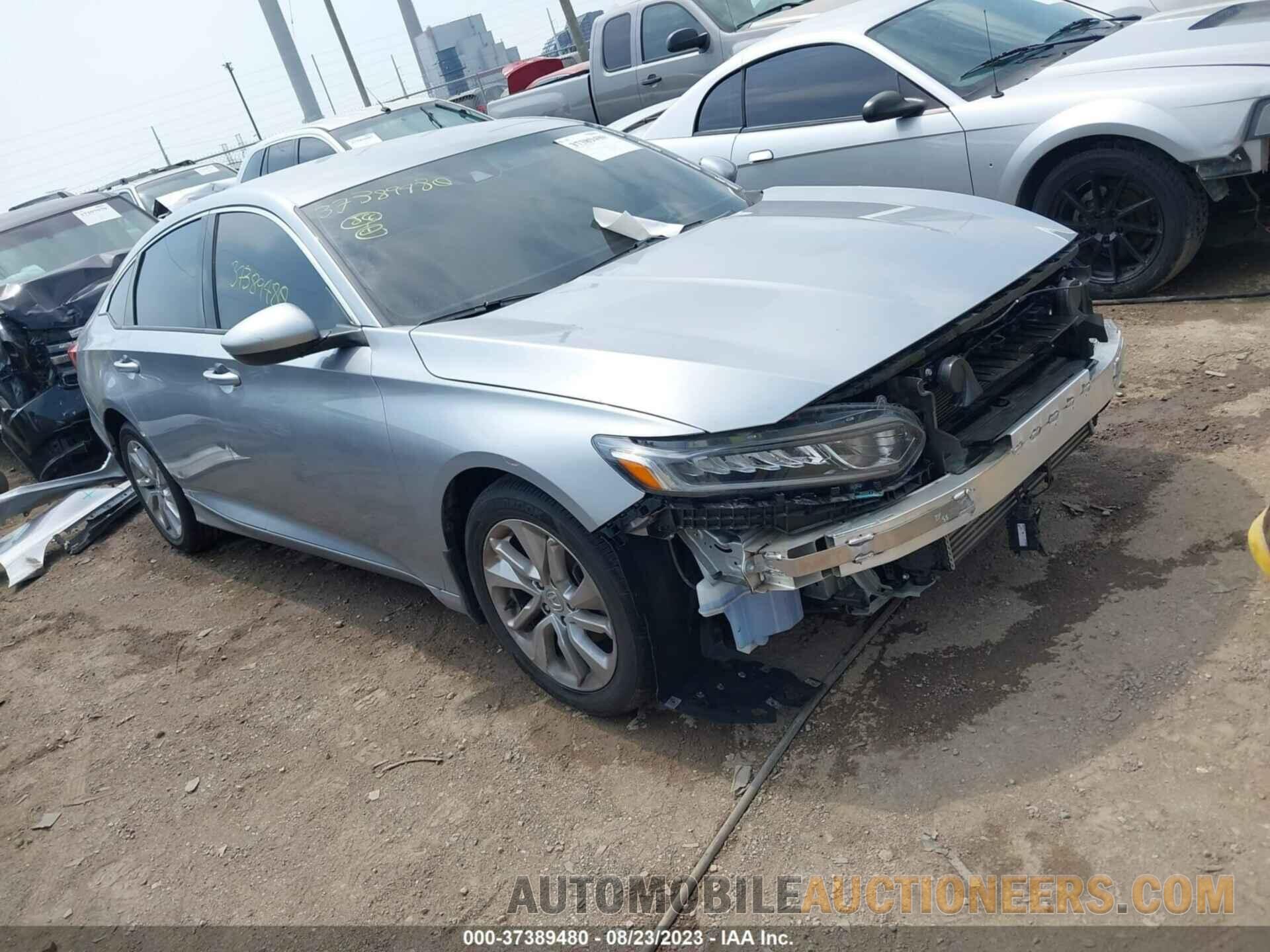 1HGCV1F12KA147522 HONDA ACCORD SEDAN 2019