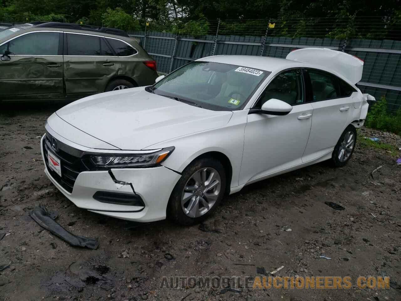 1HGCV1F12KA148542 HONDA ACCORD 2019