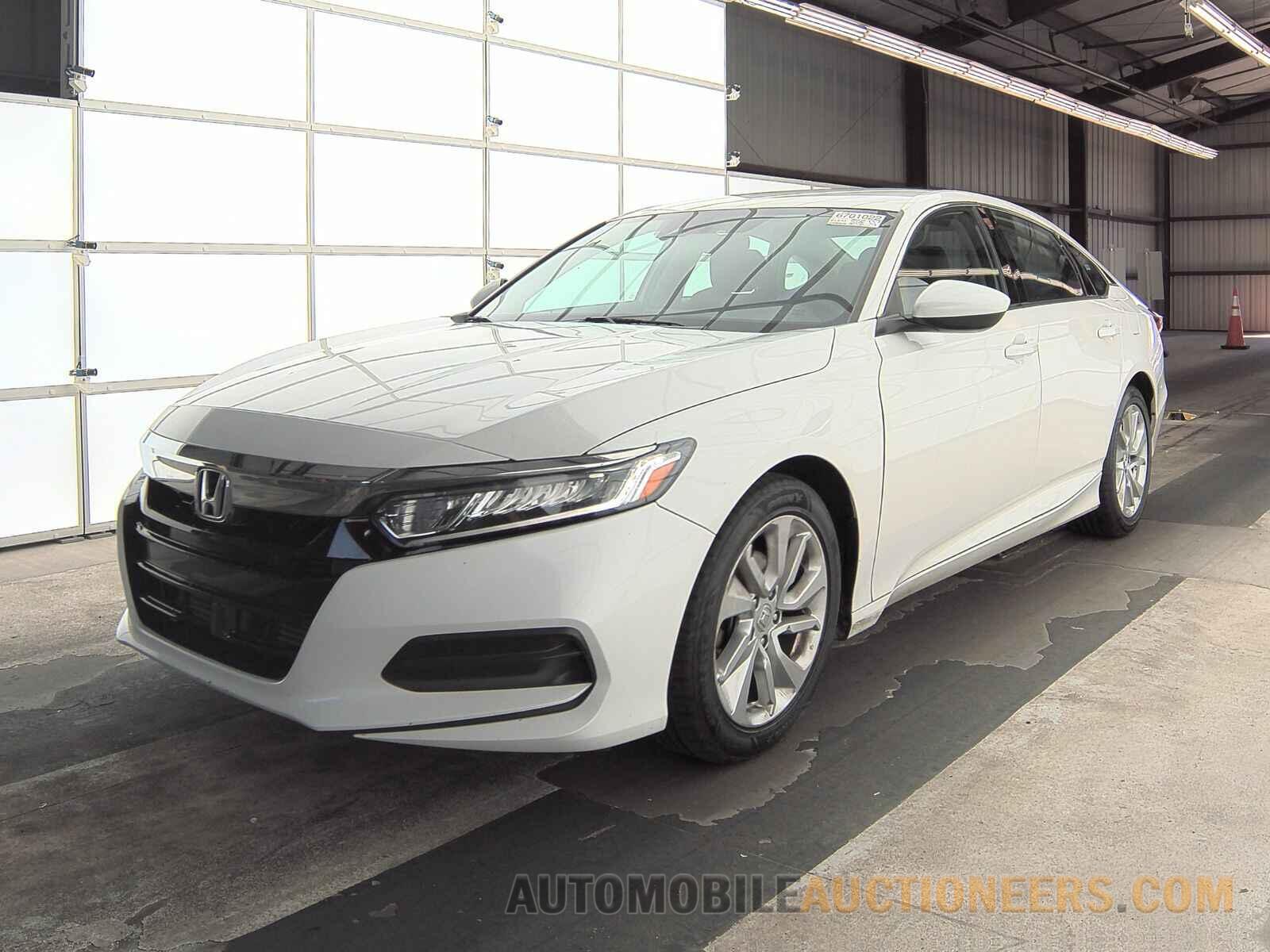 1HGCV1F12KA152848 Honda Accord Sedan 2019