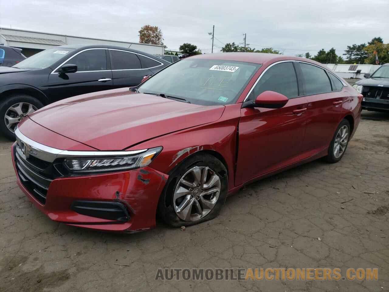 1HGCV1F12KA155202 HONDA ACCORD 2019