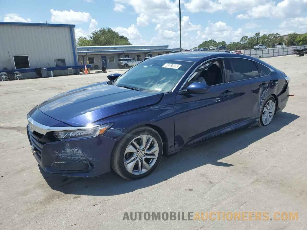 1HGCV1F12KA159217 HONDA ACCORD 2019