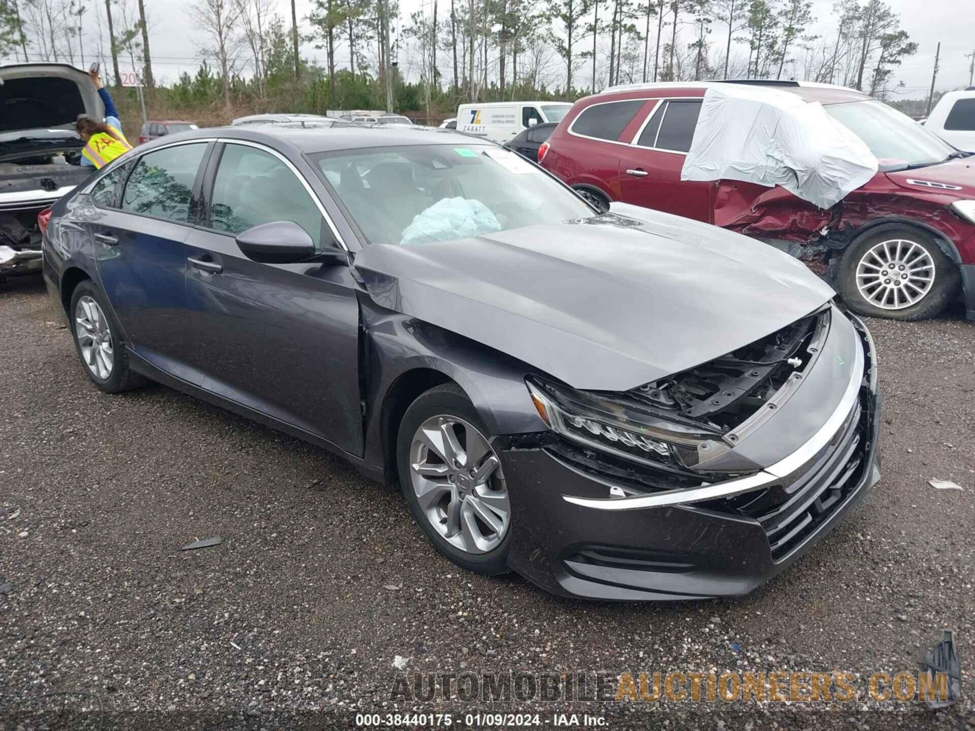 1HGCV1F12KA166250 HONDA ACCORD 2019