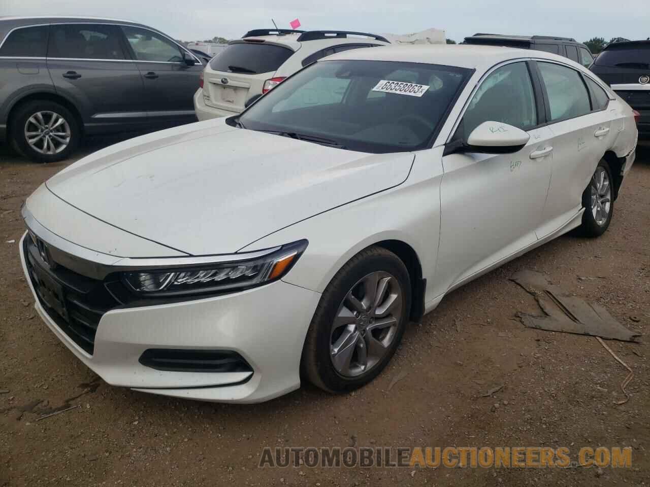 1HGCV1F12KA168824 HONDA ACCORD 2019