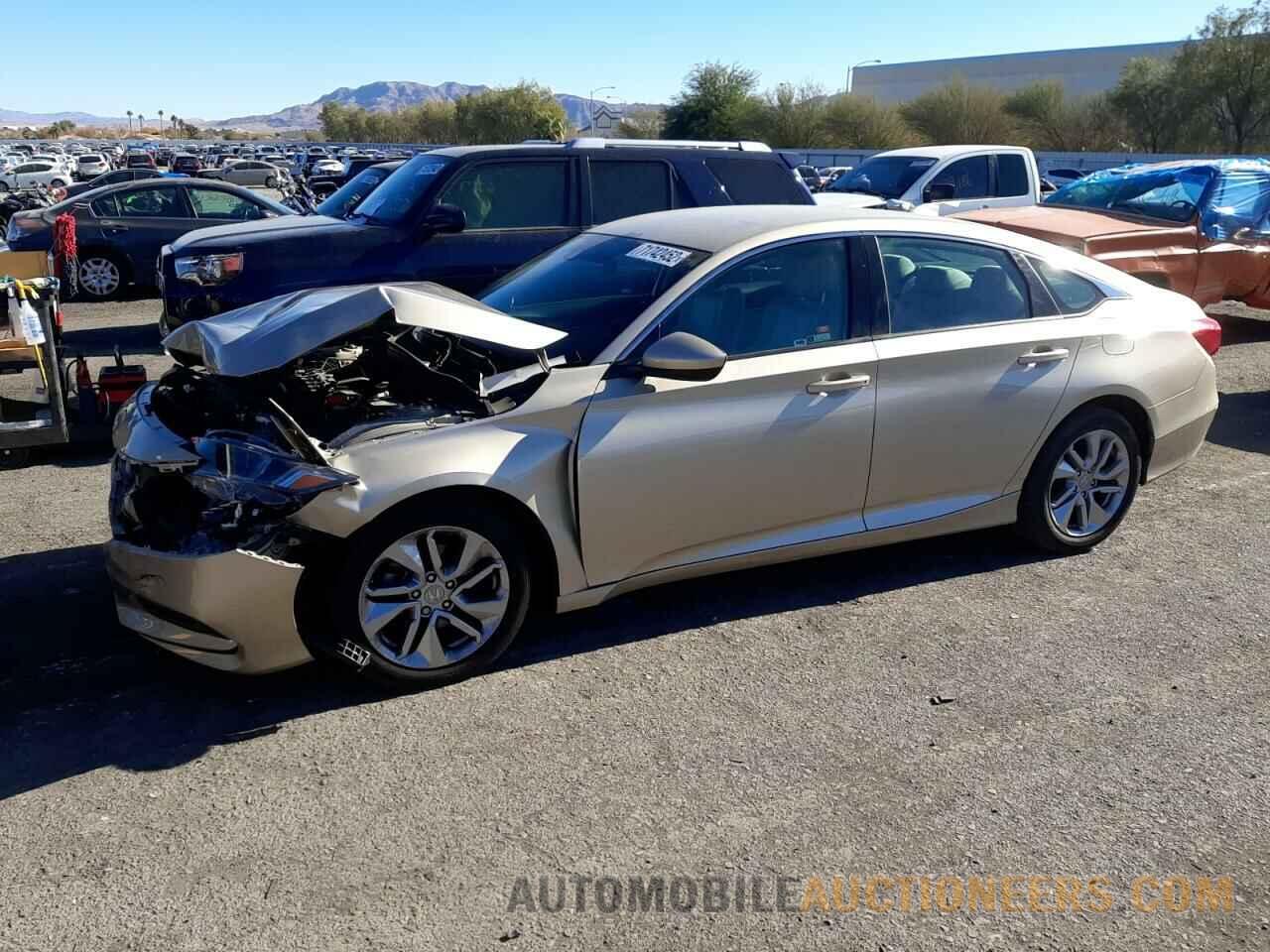 1HGCV1F12KA170928 HONDA ACCORD 2019