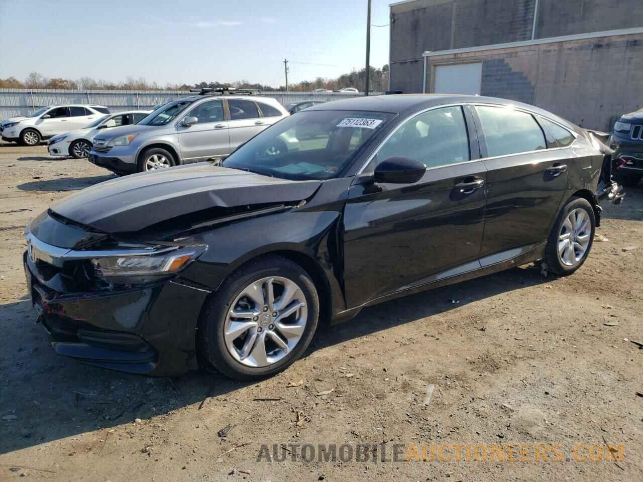 1HGCV1F12KA175336 HONDA ACCORD 2019