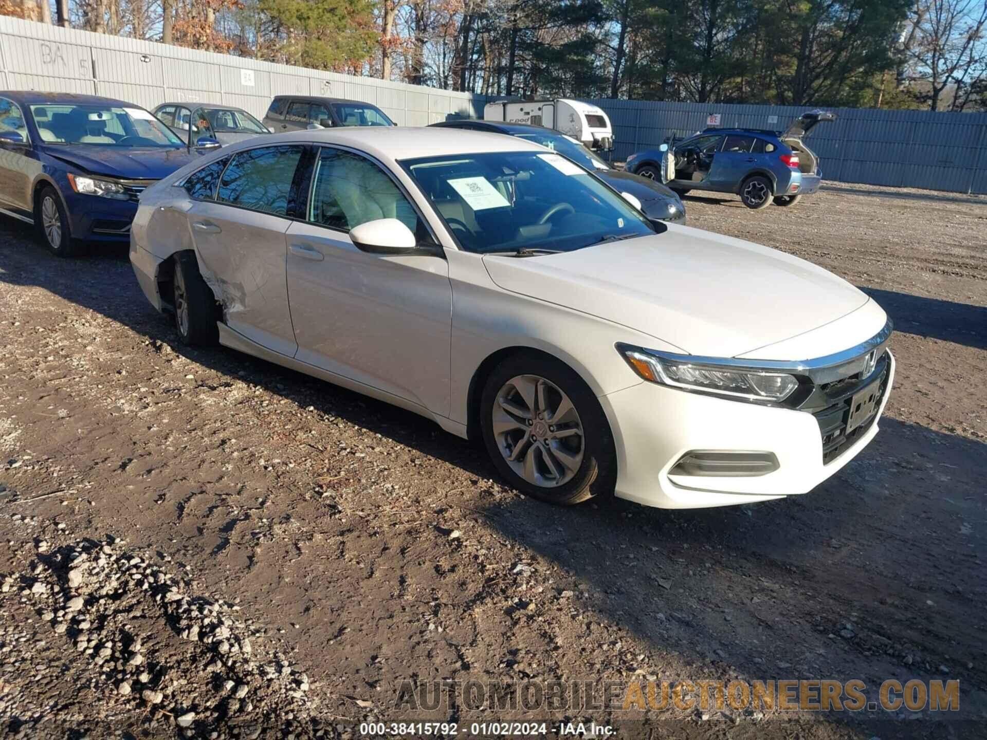 1HGCV1F12LA003809 HONDA ACCORD 2020