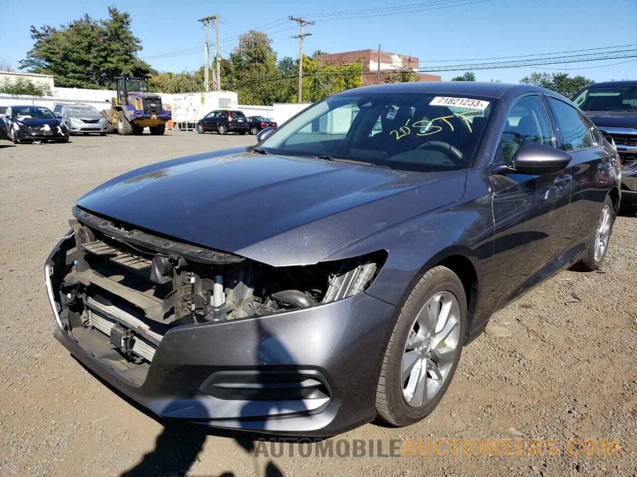 1HGCV1F12LA004054 HONDA ACCORD 2020