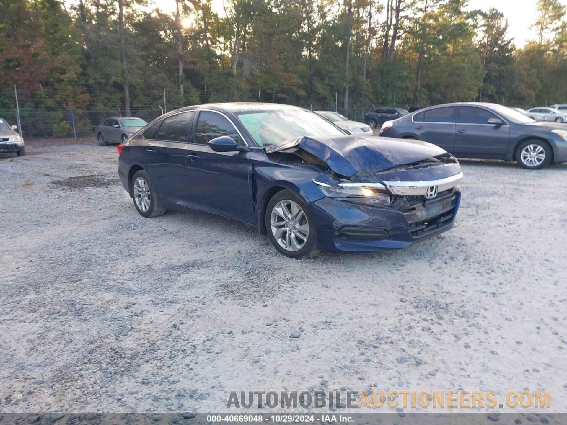 1HGCV1F12LA005253 HONDA ACCORD 2020