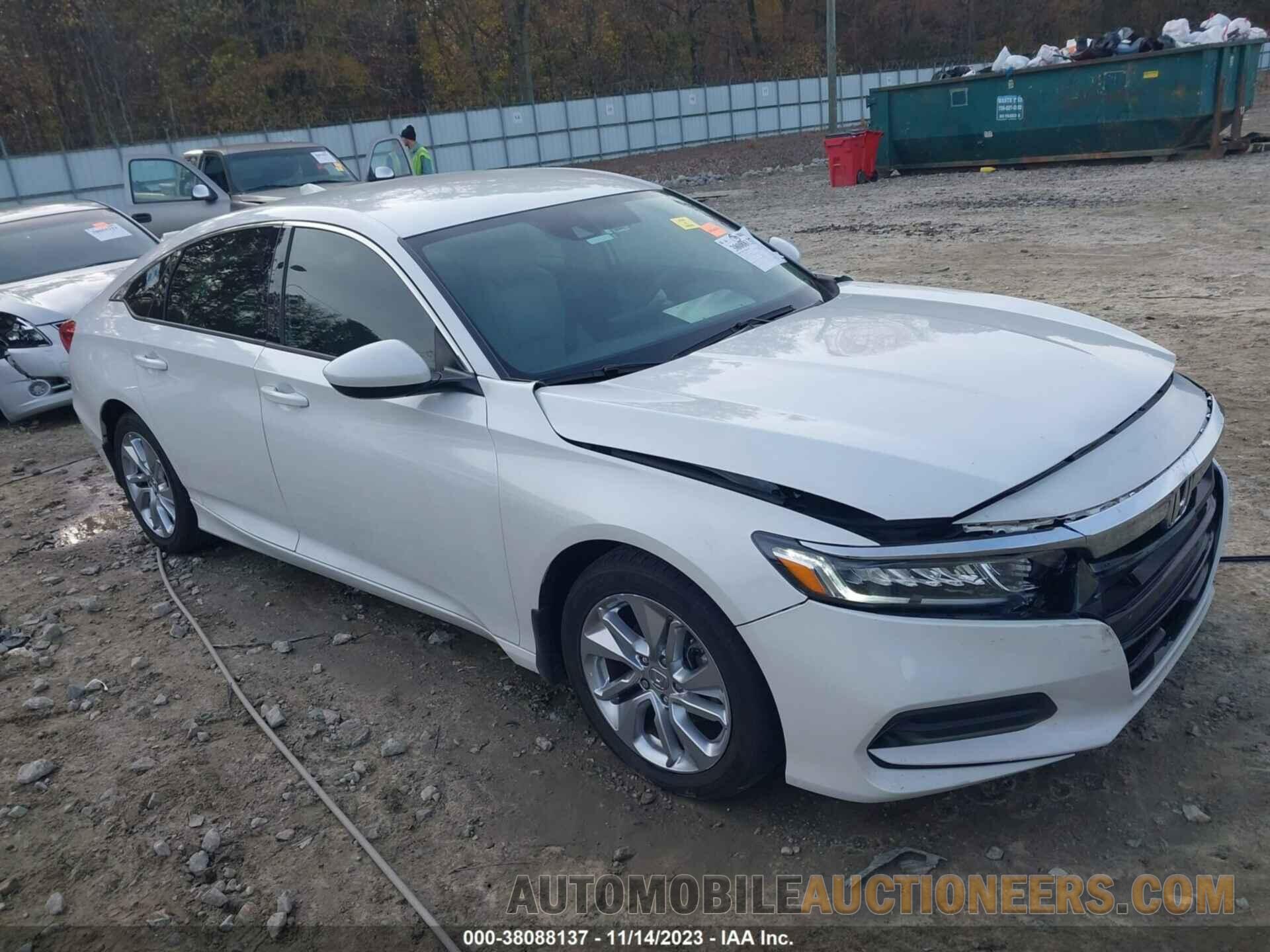 1HGCV1F12LA005821 HONDA ACCORD 2020