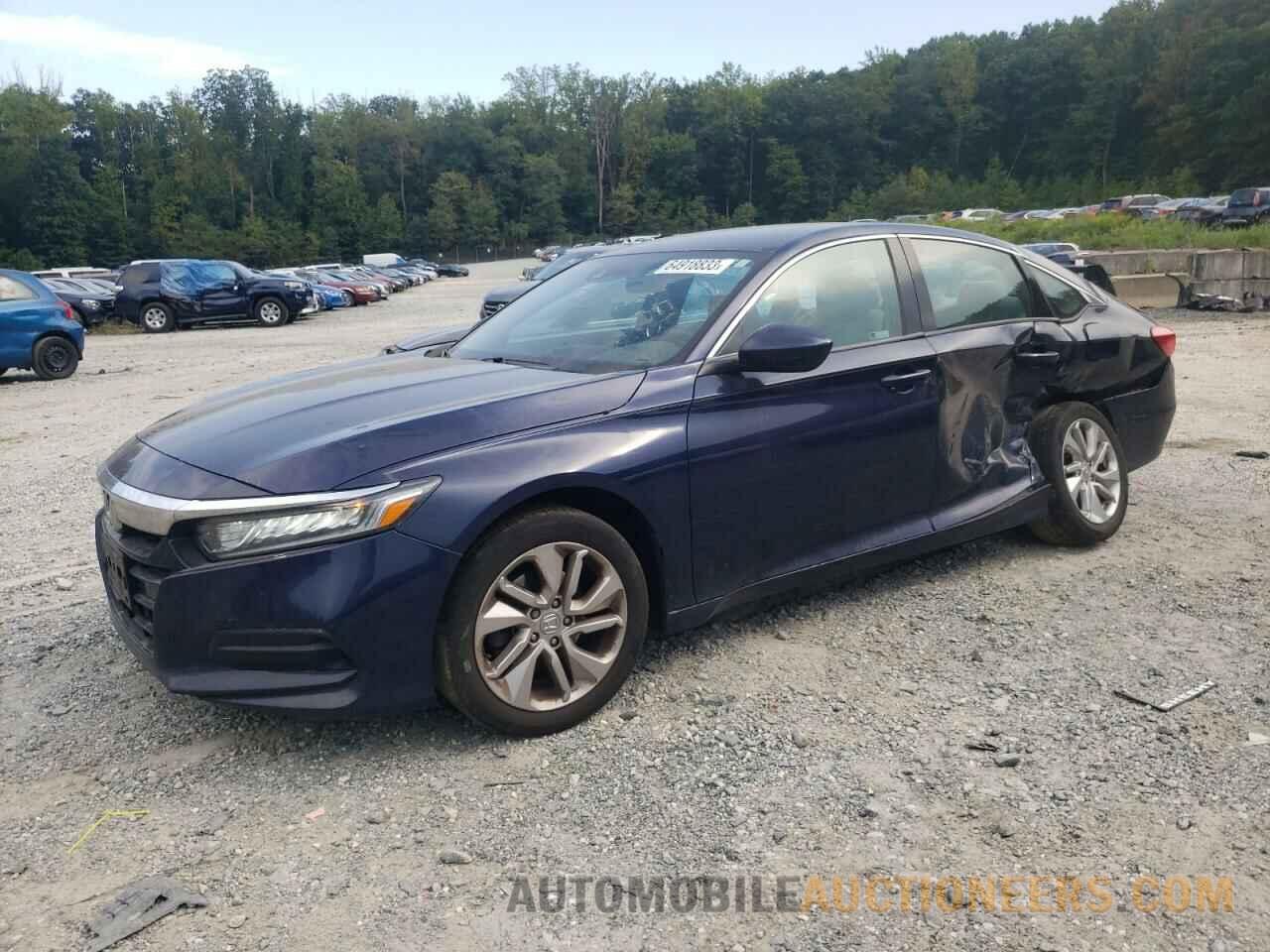 1HGCV1F12LA007925 HONDA ACCORD 2020