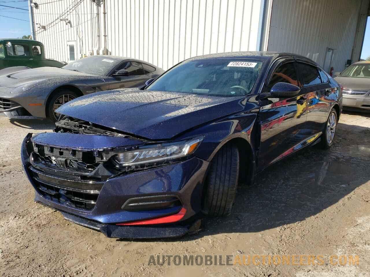 1HGCV1F12LA008850 HONDA ACCORD 2020