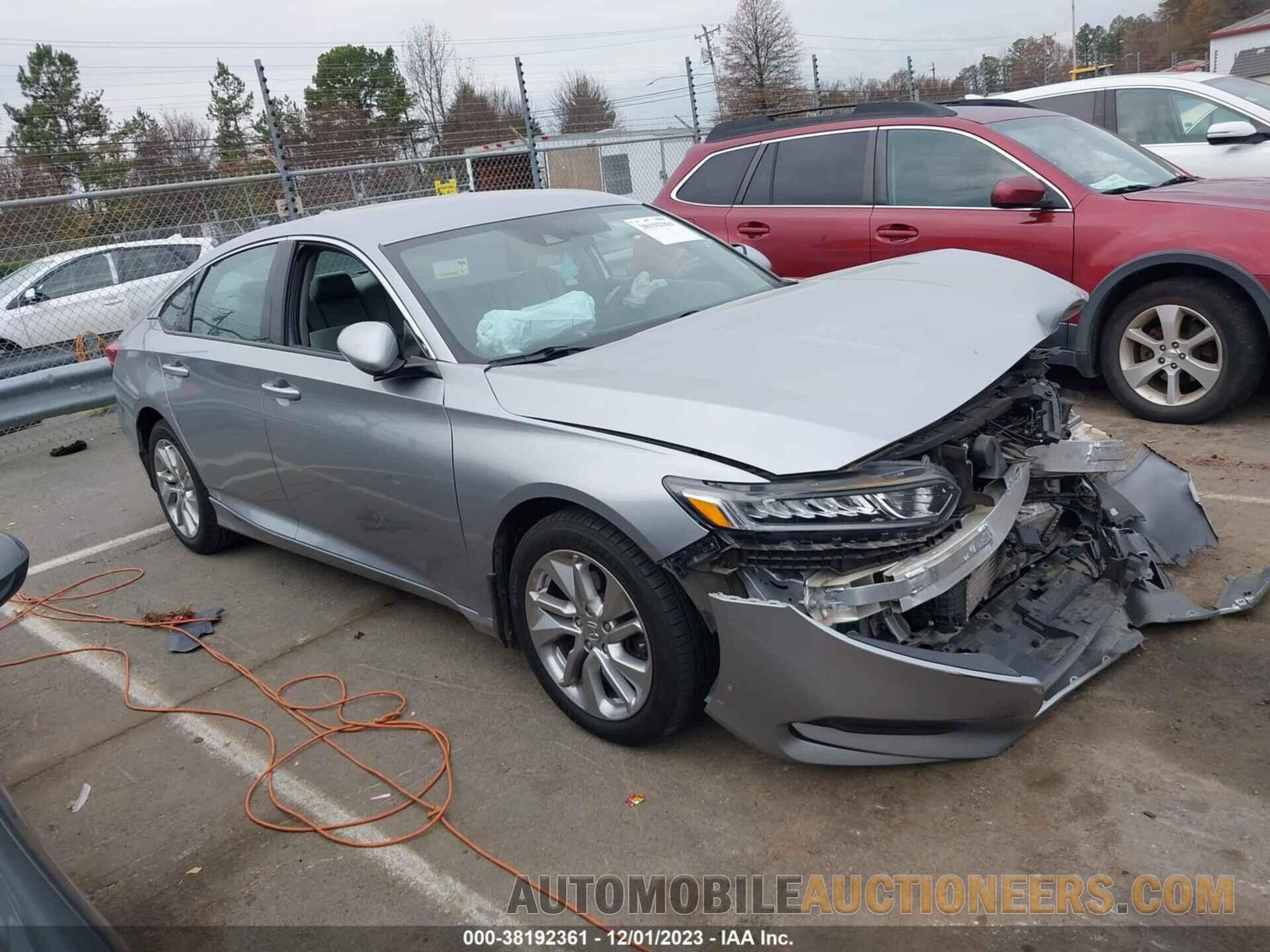 1HGCV1F12LA009514 HONDA ACCORD 2020