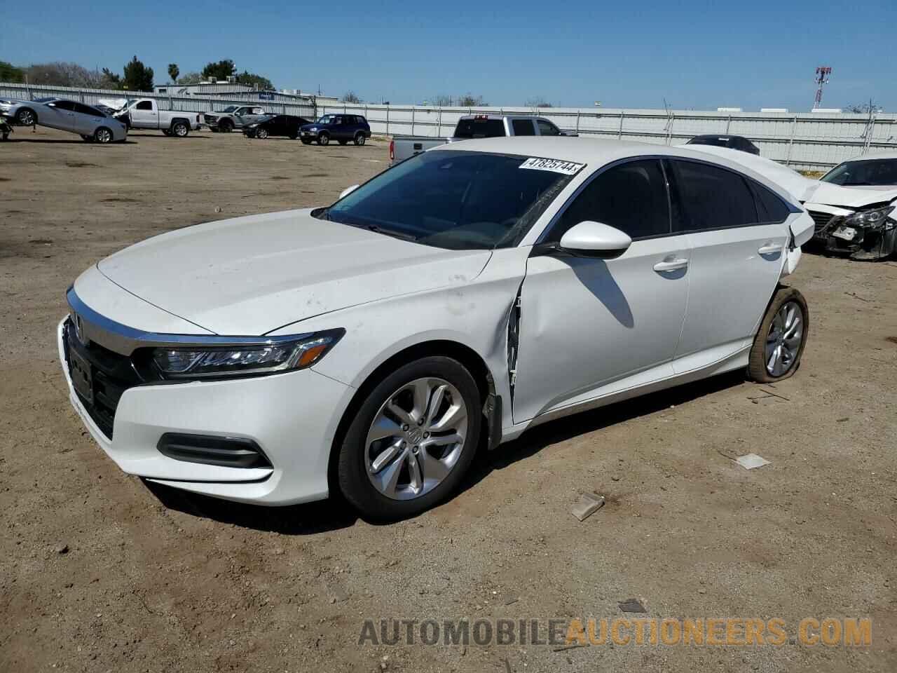 1HGCV1F12LA009884 HONDA ACCORD 2020