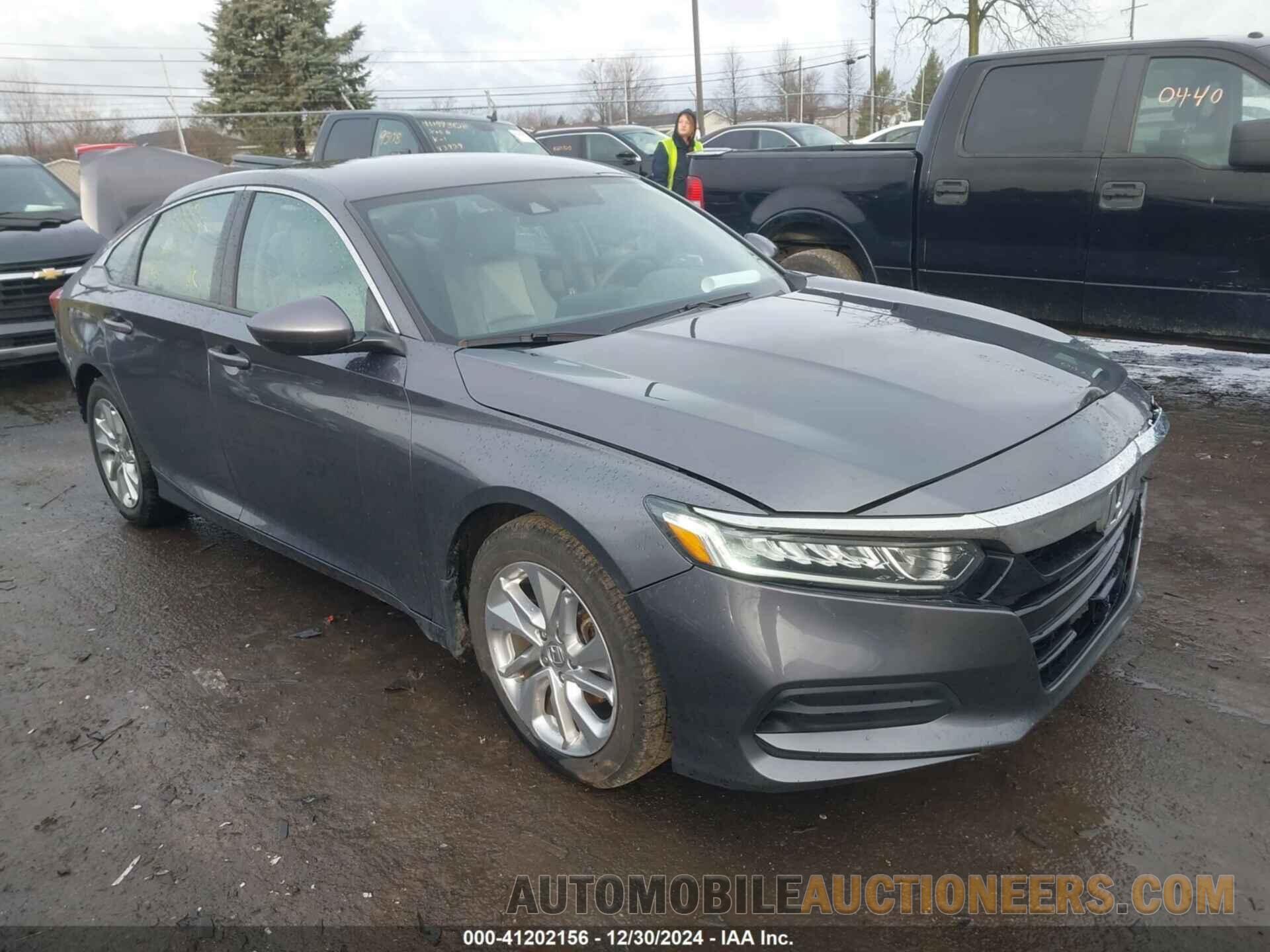 1HGCV1F12LA012963 HONDA ACCORD 2020