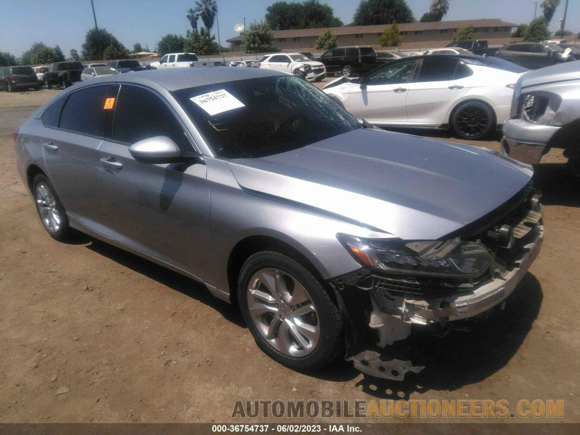 1HGCV1F12LA013112 HONDA ACCORD SEDAN 2020