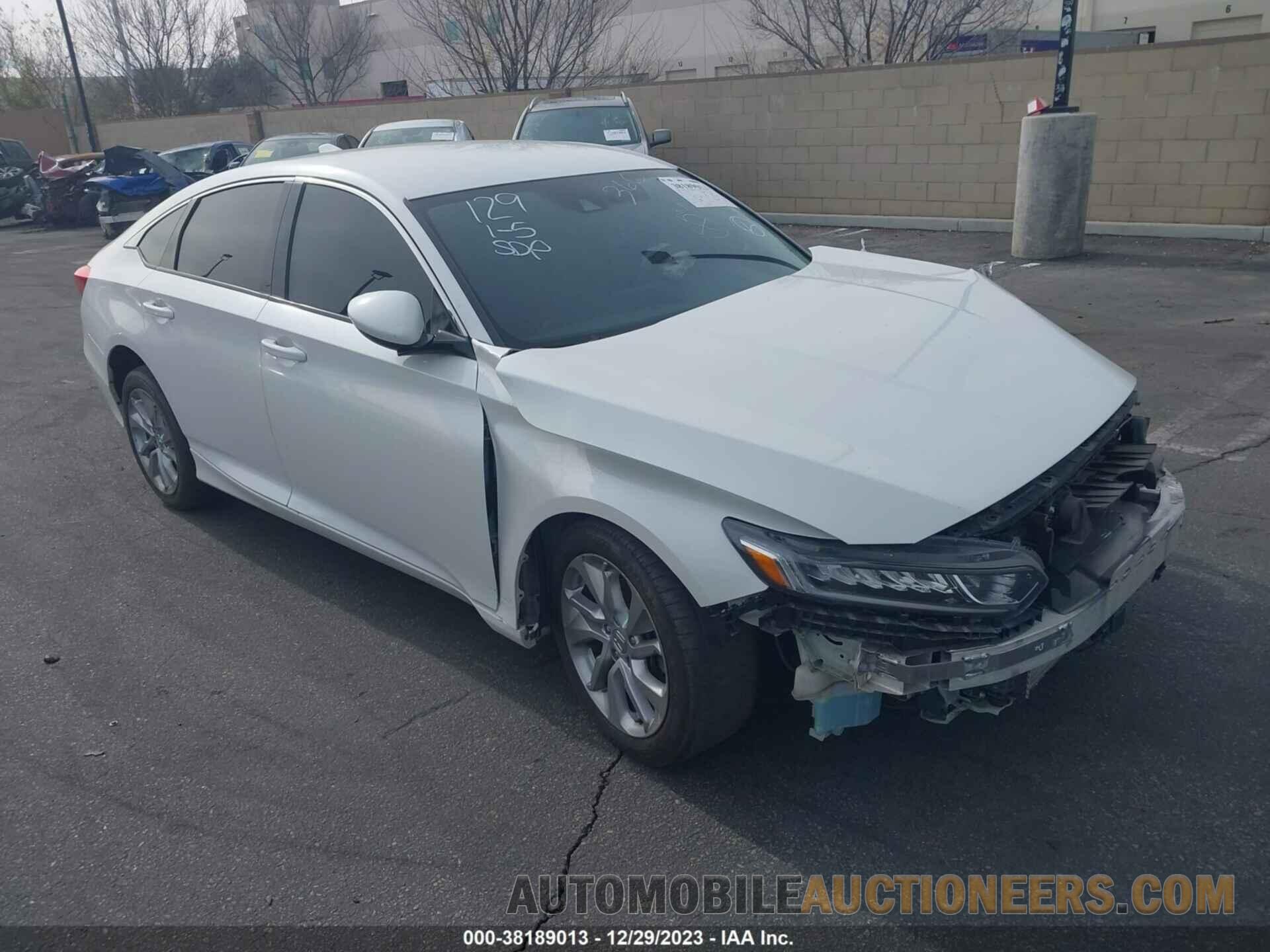 1HGCV1F12LA016186 HONDA ACCORD 2020