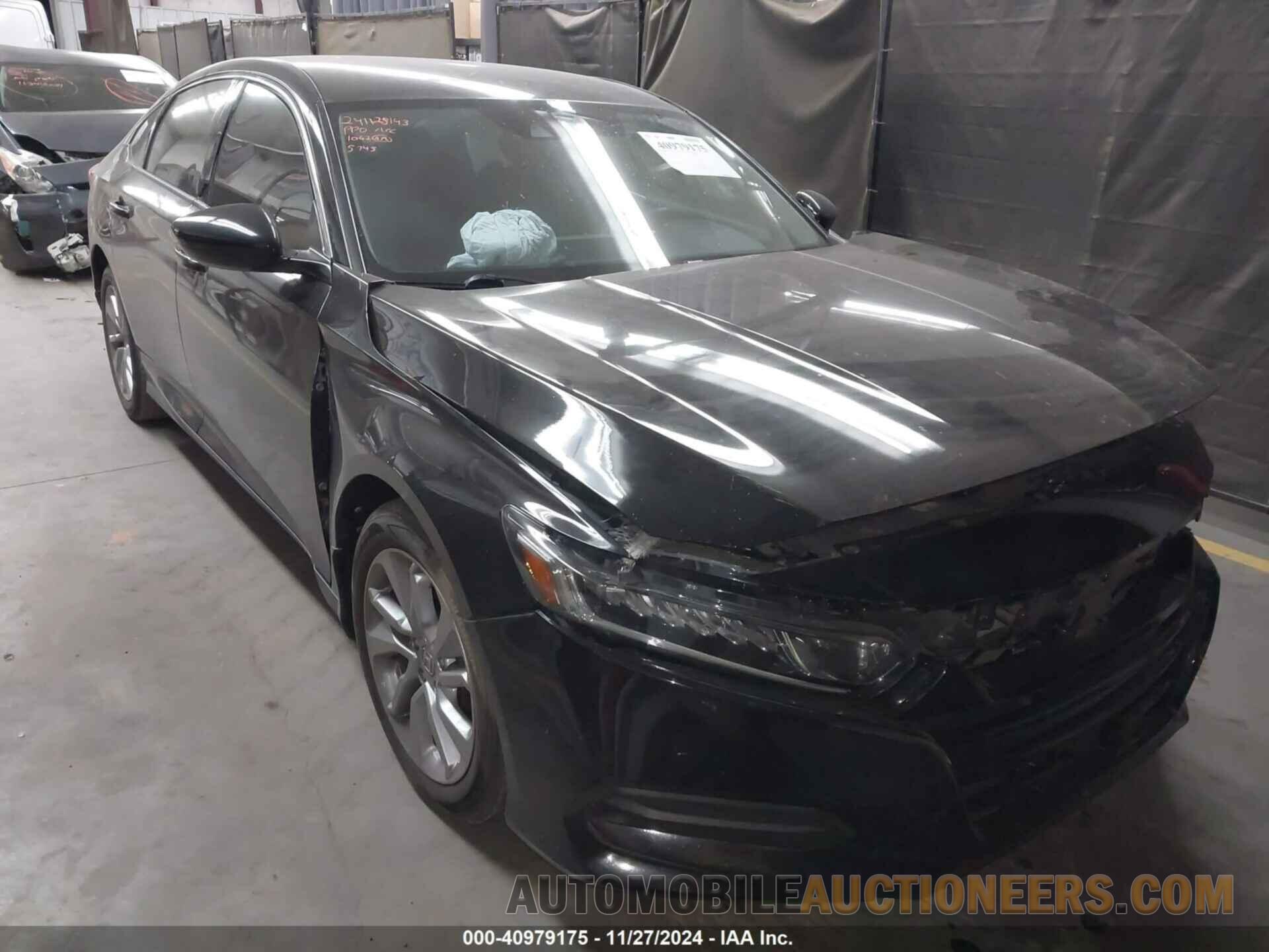 1HGCV1F12LA025745 HONDA ACCORD 2020