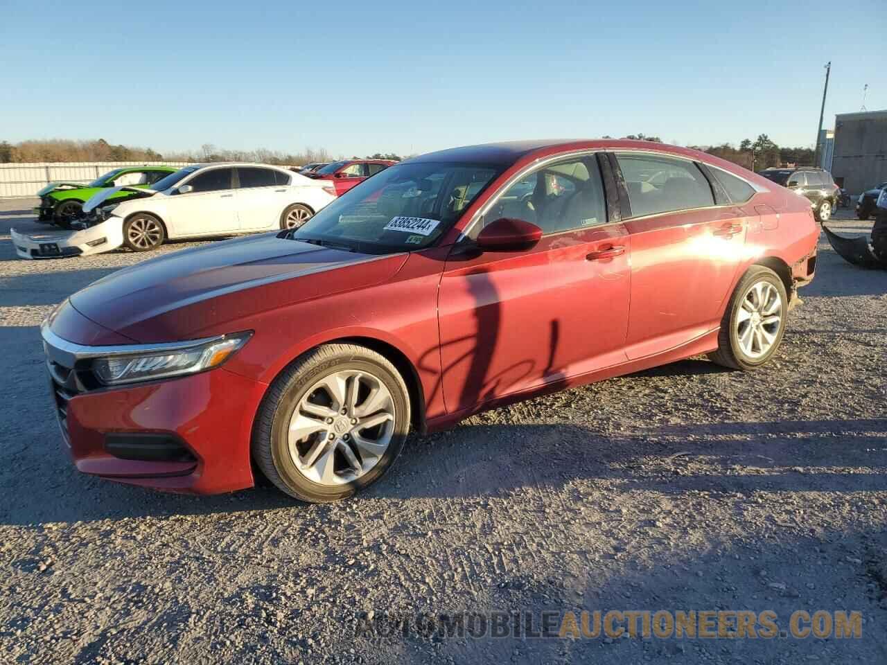 1HGCV1F12LA027074 HONDA ACCORD 2020