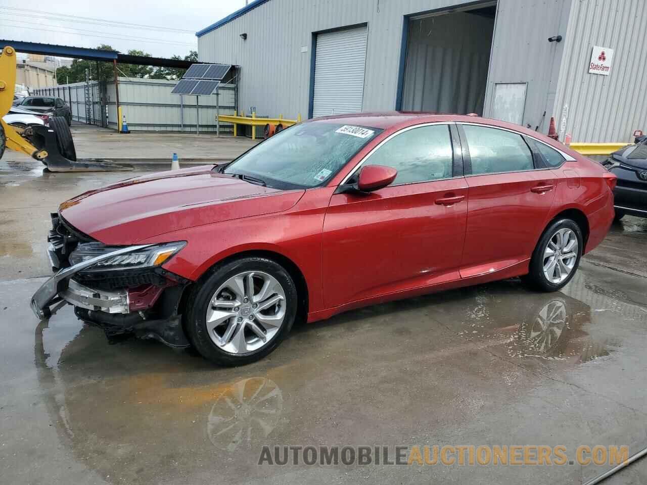 1HGCV1F12LA029617 HONDA ACCORD 2020