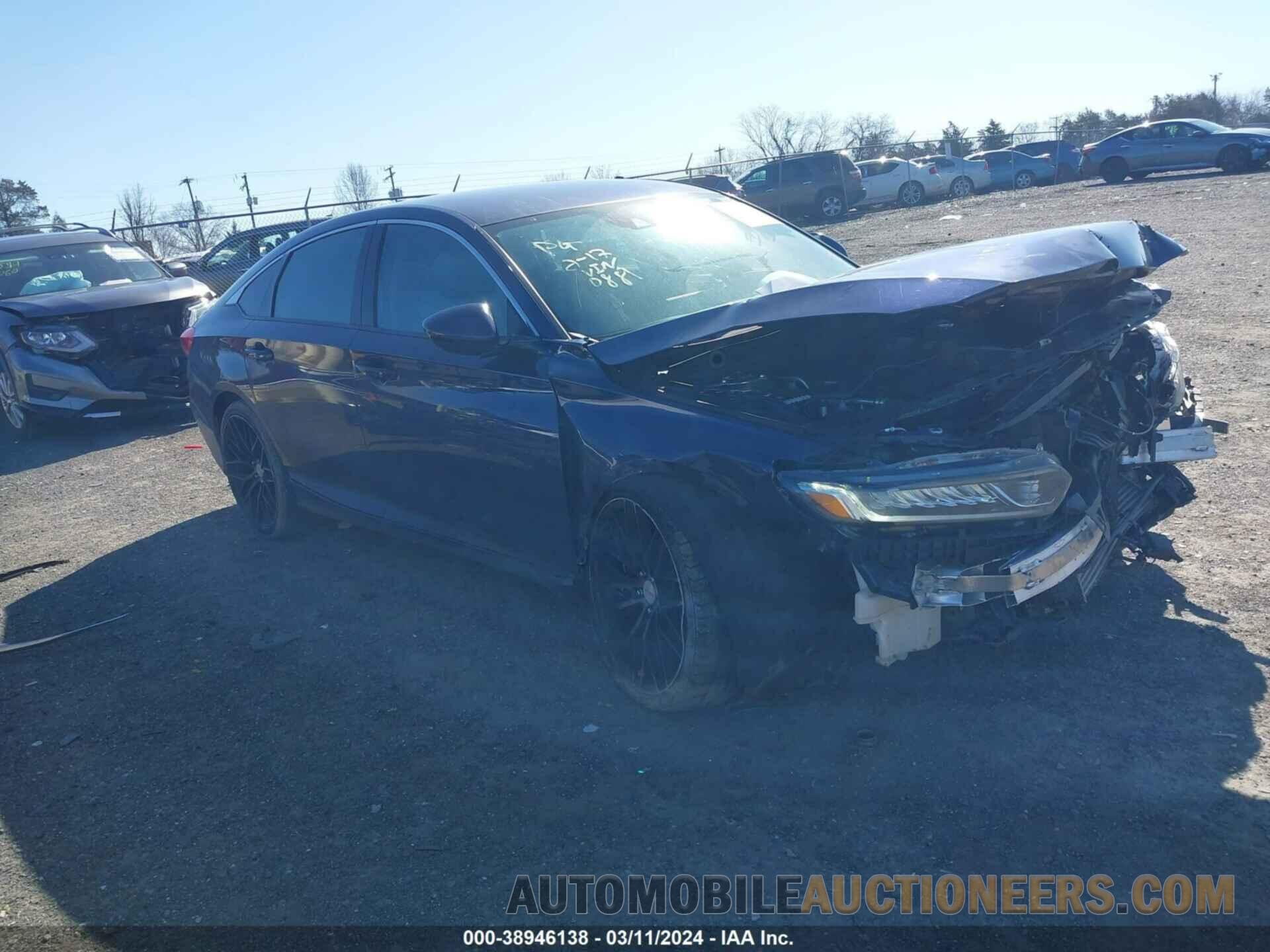 1HGCV1F12LA030881 HONDA ACCORD 2020