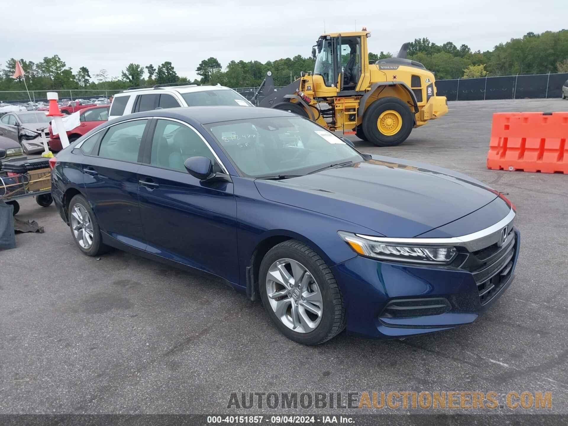 1HGCV1F12LA031139 HONDA ACCORD 2020