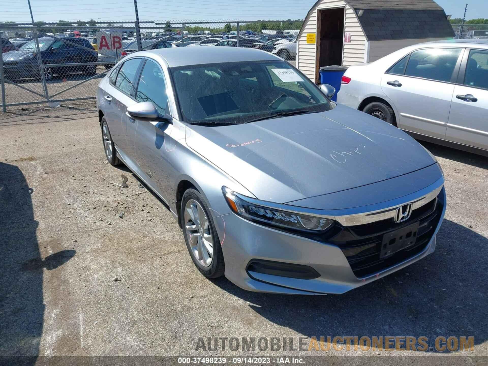 1HGCV1F12LA035210 HONDA ACCORD SEDAN 2020